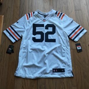 Khalil Mack Chicago Bears Nike Jersey